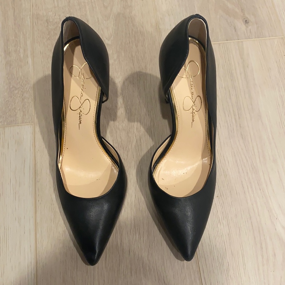 Jessica Simpson Heels